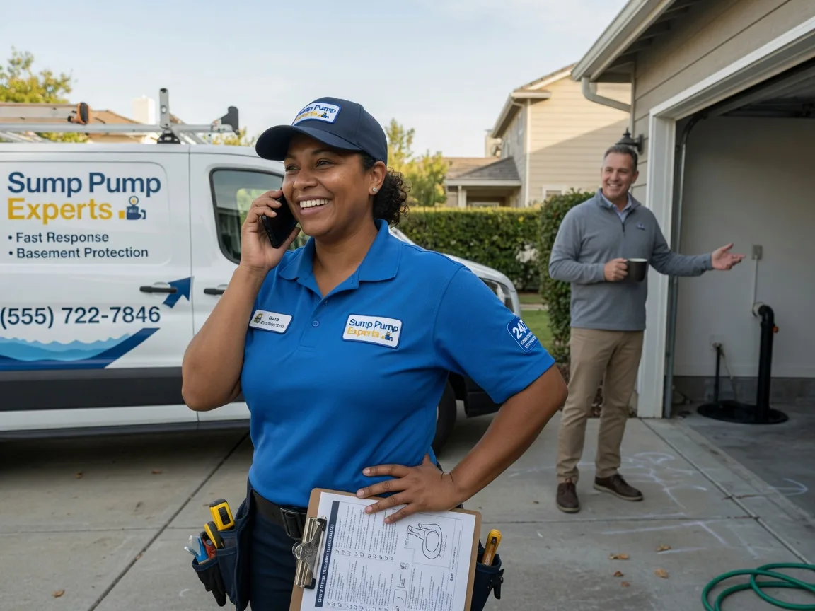 Sump Pump Repair North Concord, VT FAQs